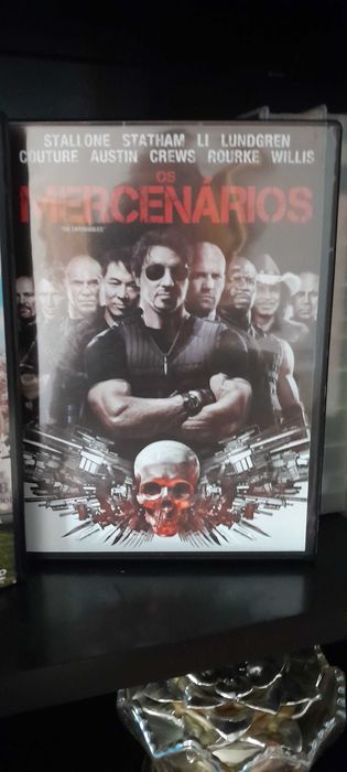 48 filmes DVd para venda