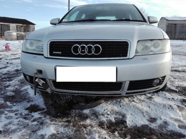 Części Audi A4 B6 2.5Tdi QUATTRO LY7W Manual 6-Biegów