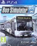 BUS SIMULATOR PL Playstation 4 PS4 PS5 Nowa Sklep Multigames Kraków