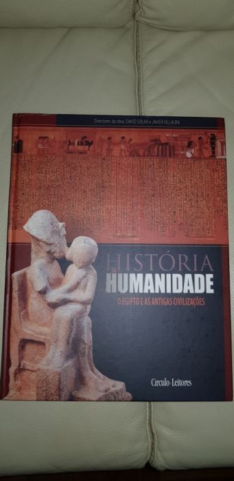História da Humanidade (10 volumes)