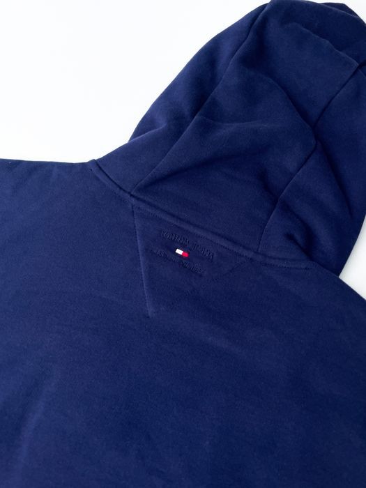 Акція! Худі Tommy Hilfiger синє (XL) Нове з бірками!