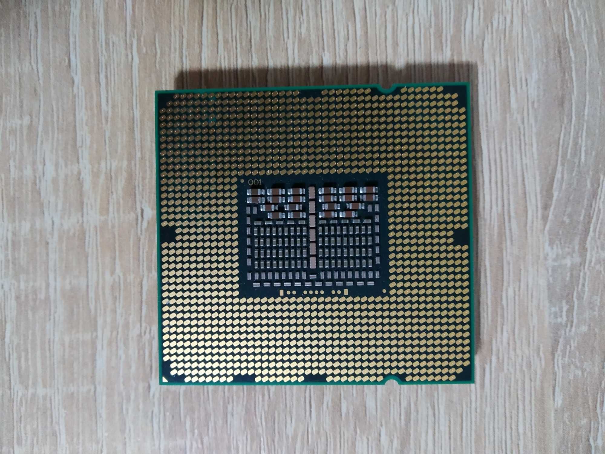 Процессор Intel Xeon W3503
4 МБ 2,40 ГГц socket1366