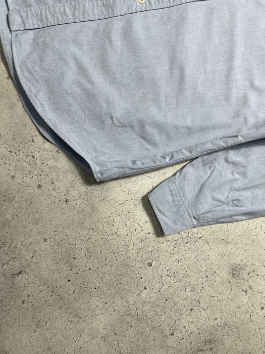 Мужская Рубашка Polo Ralph Lauren Оригинал Идеал L-XL