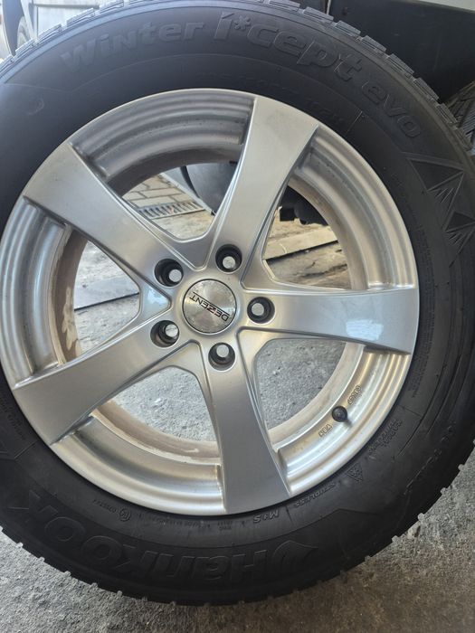 5x115 r17  insignia zafira mokka