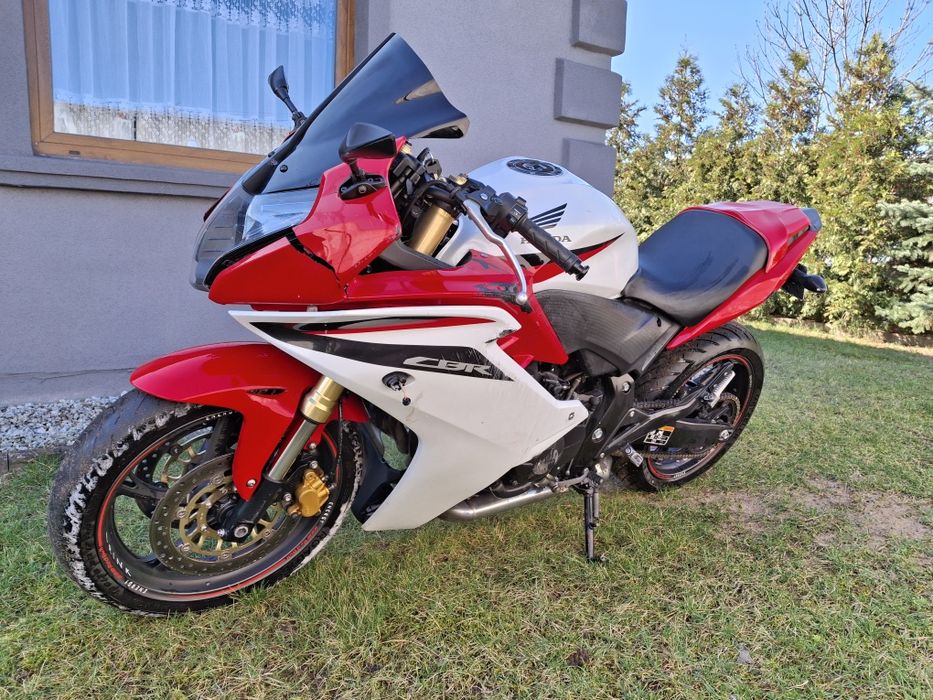 Sprzedam Honda CBR 600R