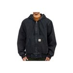 Куртка Carhartt WIP OG Active J140 Jacket Maitland Denim Black Stone W
