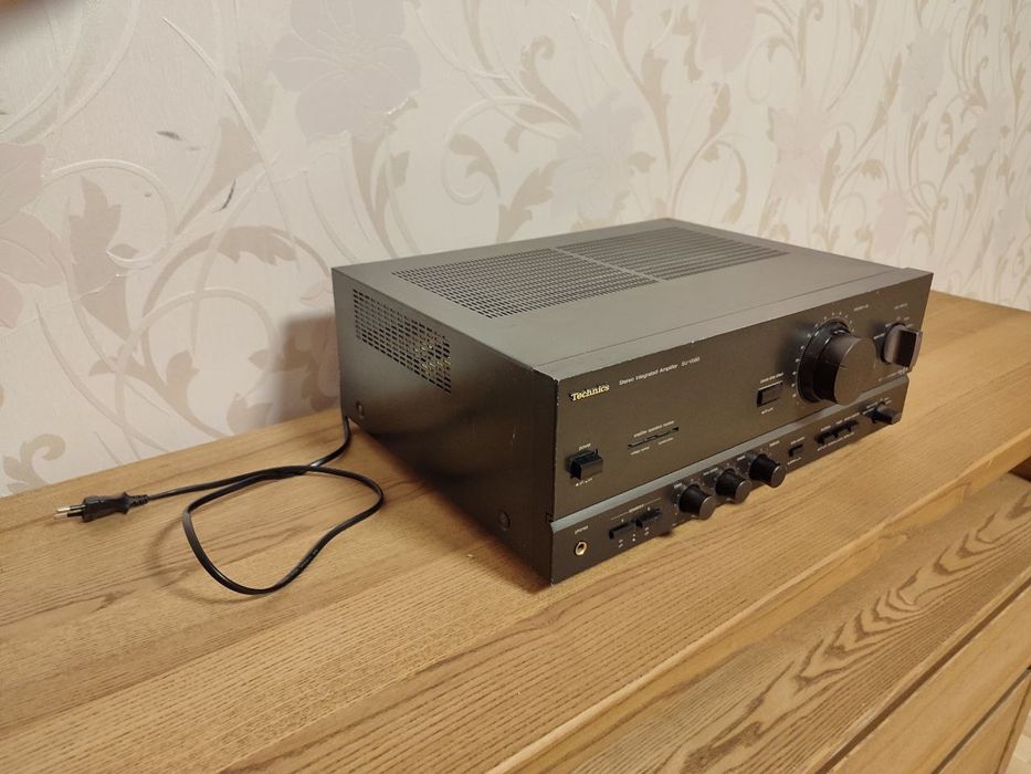 Стерео підсилювач Technics SU-V660 Class AA - Japan