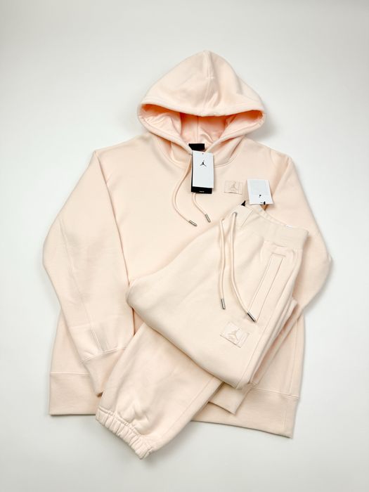 Оригінал! Жіночий Костюм Jordan Essentials (персіковий)