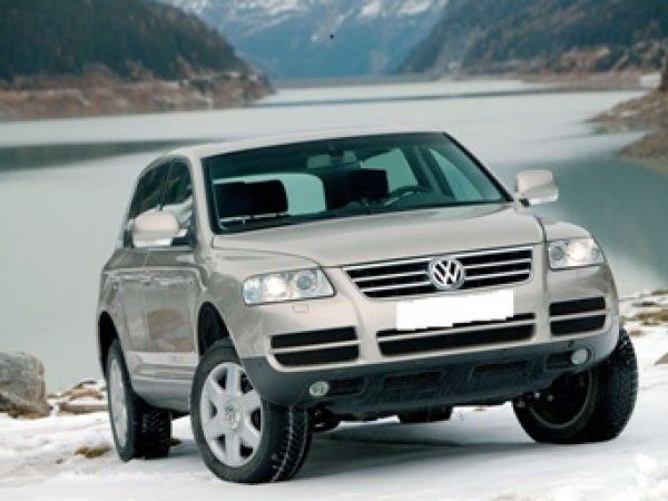Разборка Volkswagen Touareg 5.0 TDI 2003-2009