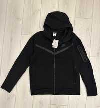 Nike Tech Fleece L czarna bluza