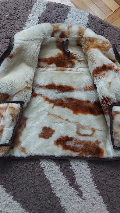 Отдам дублёнку за символическую цену