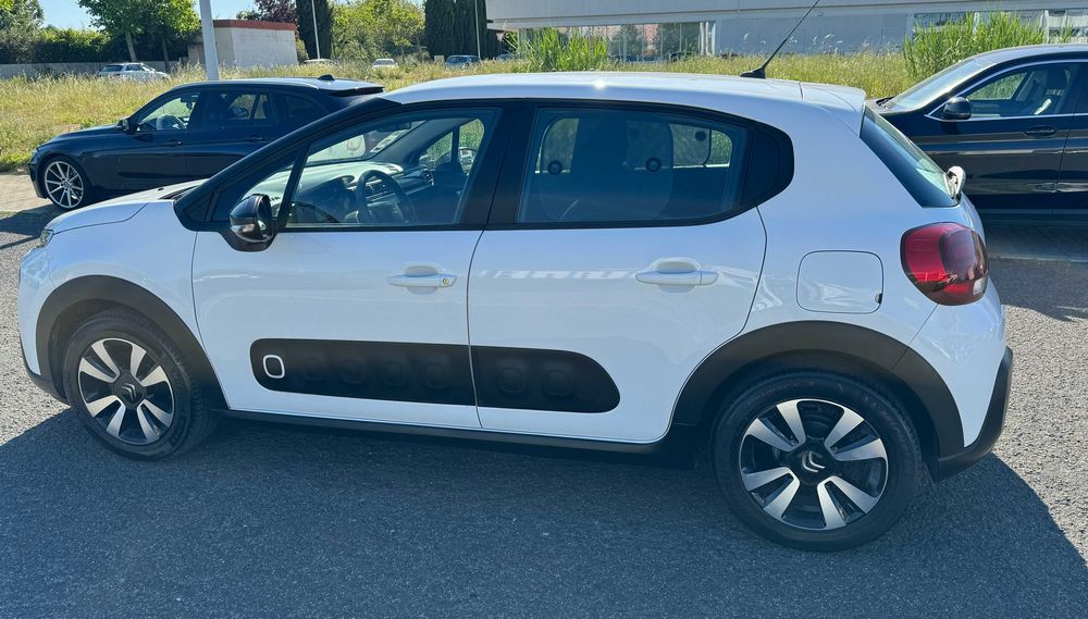 Citroen C3 SX 1.2 VTi Gasolina 82 cv / 60 kW