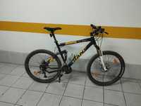 Bicicleta 26" btt xco