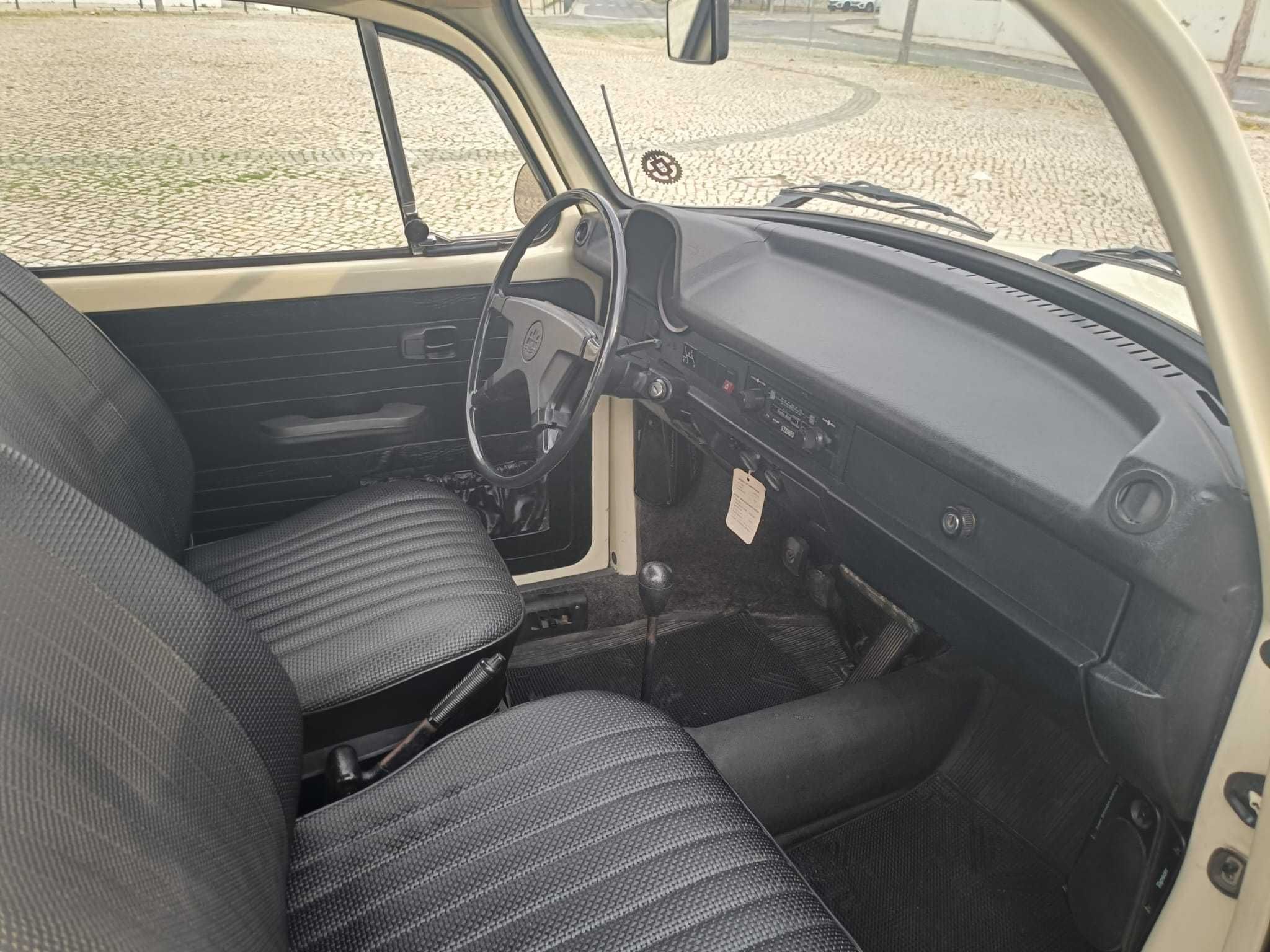 VW Carocha 1303 RESTAURADO