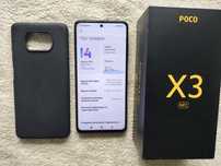 Смартфон Poco X3 NFS (6/128 Gb)