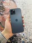 ТОП ЦІНА iPhone 12 Pro Max 128GB Pacific Blue ГАРАНТІЯ 6 Місяців