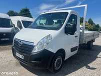 Renault Master Movano skrzynia 2,3 Dci 130 KM klima  tempomat pełna faktura vat 23% cena netto 43900 zł