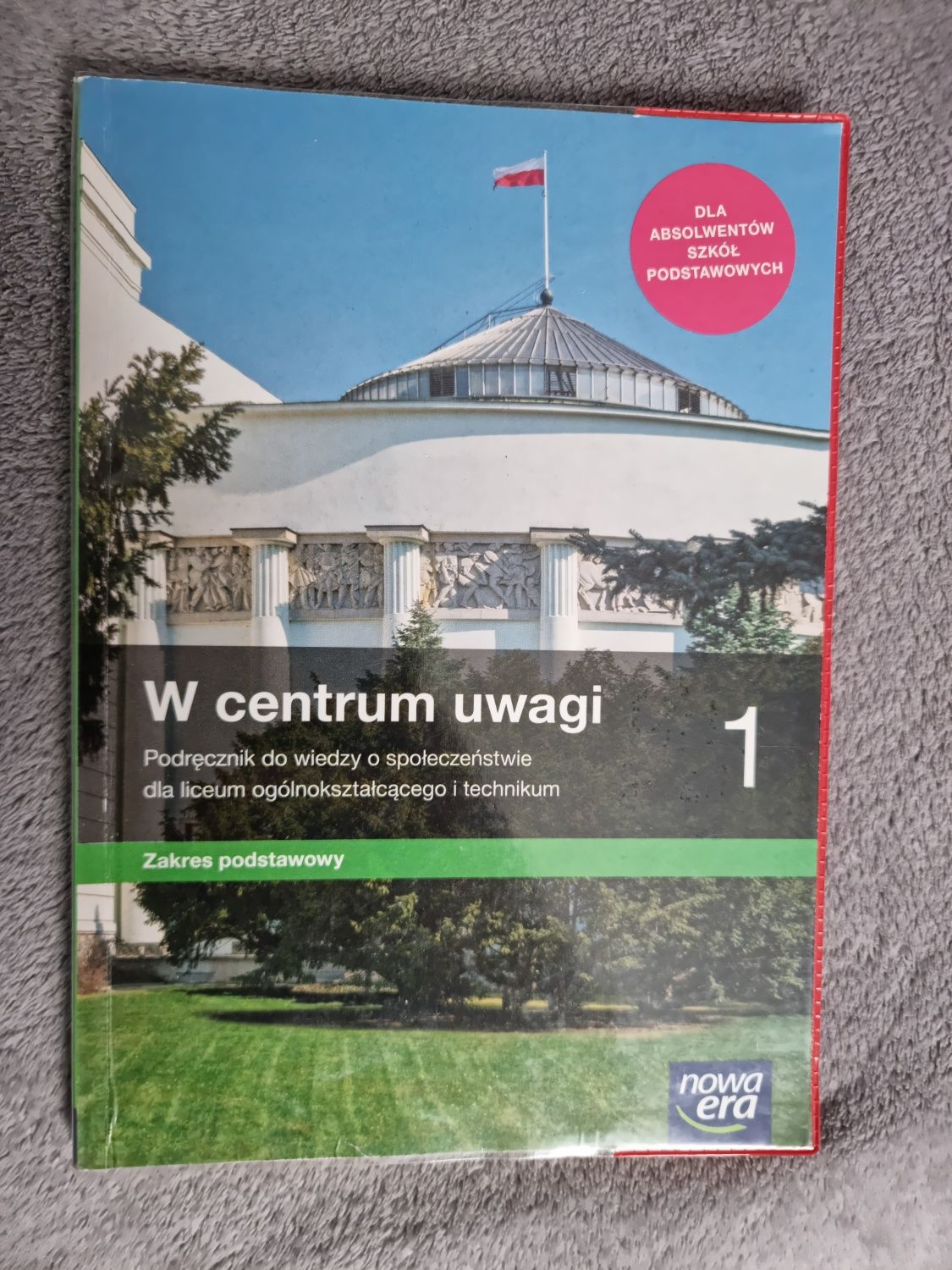 W centrum uwagi 1 nowa era