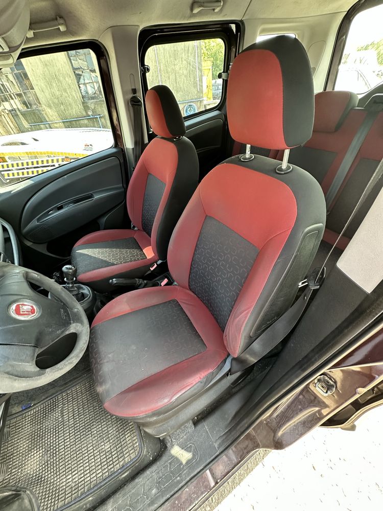 Doblo II 590/A na części Doblo 2 198A3000 multijet wszystkie części