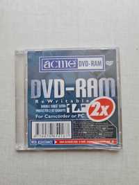 DVD-RAM диск ACMEна 2.92 gigabyte 2х для видеокамеры  Новый.