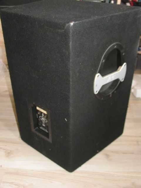 Kolumny estradowe Peavey PRO-15 , 15 cali bas ,600W-program, 300W RMS