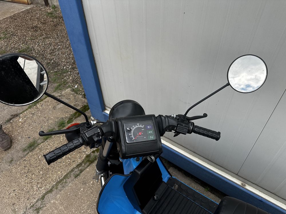 Simson SR 50 1989 r.