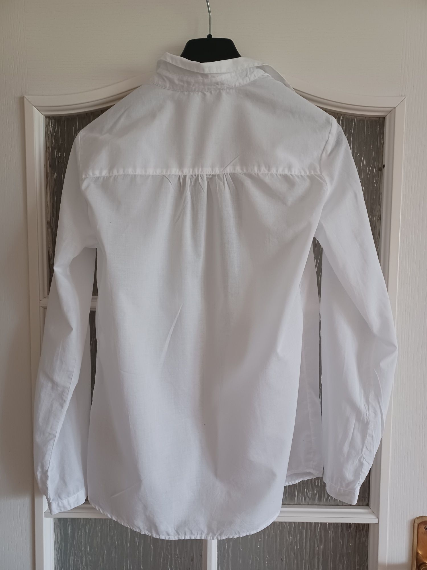 Biała koszula Massimo Dutti, rozm 36