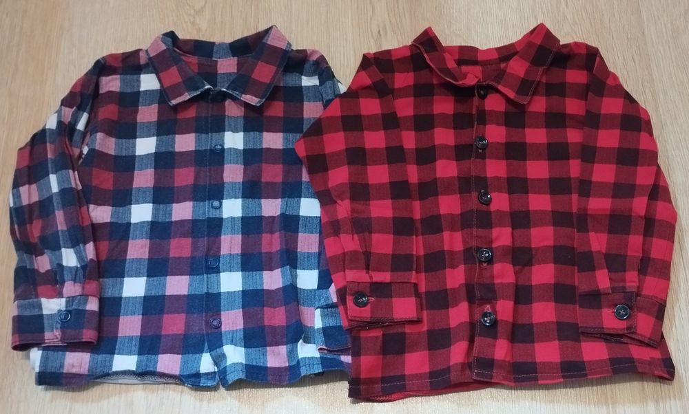 Koszula chłopięca