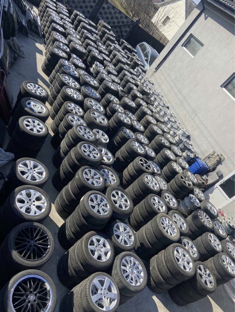 Диски 5X120 R16 BMW F20 F21 E87 E88 F22 F23 F30 F31 F34 F32 F36 F33