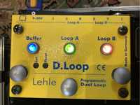 Pedal Lehle D.Loop SGoS