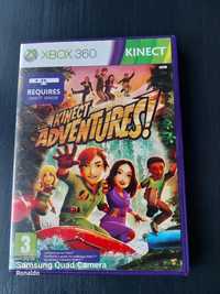 Gra Kinect Adventures Xbox 360