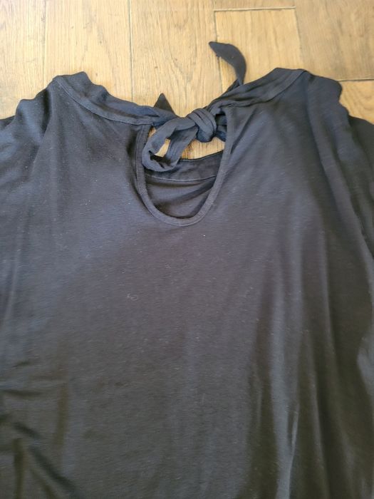 Dwie bluzki ciążowe i do karmienia Happymum i BeMama!