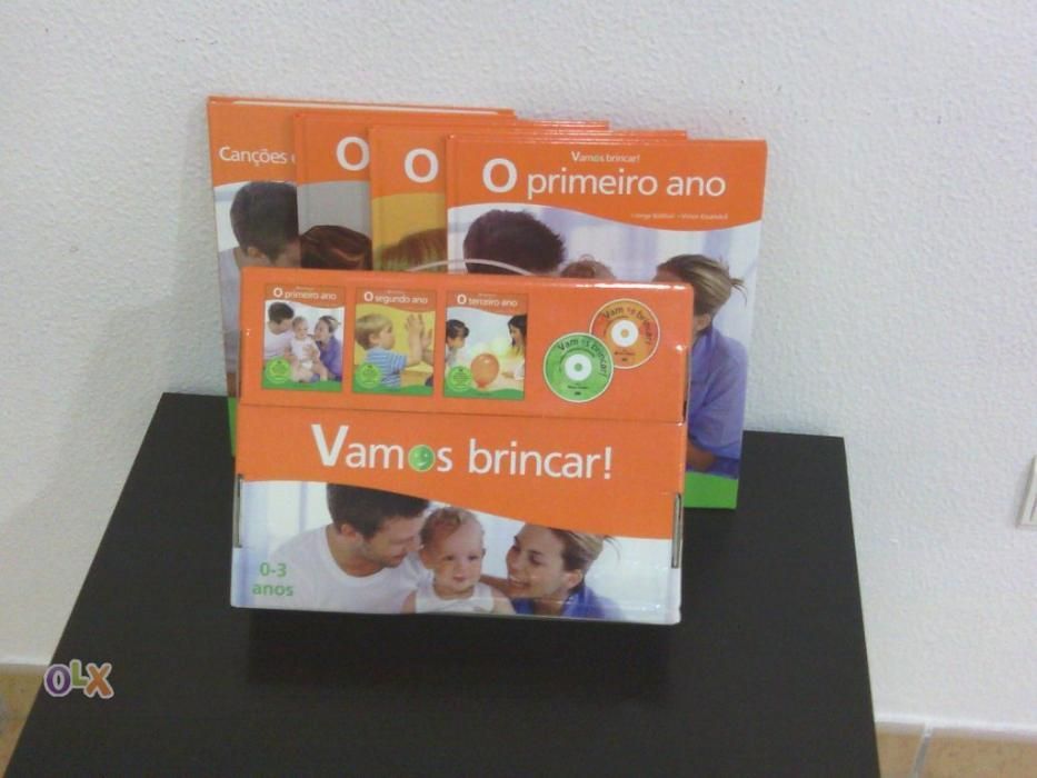 Projeto Educativo Vamos Brincar