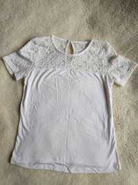 Блуза футболка біла