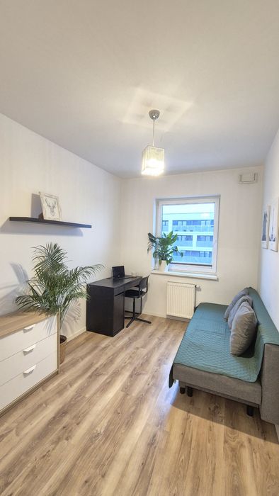 Pokój  Winogrady Politechnika, UAM UE, Przyrodniczy Morasko Naramowice