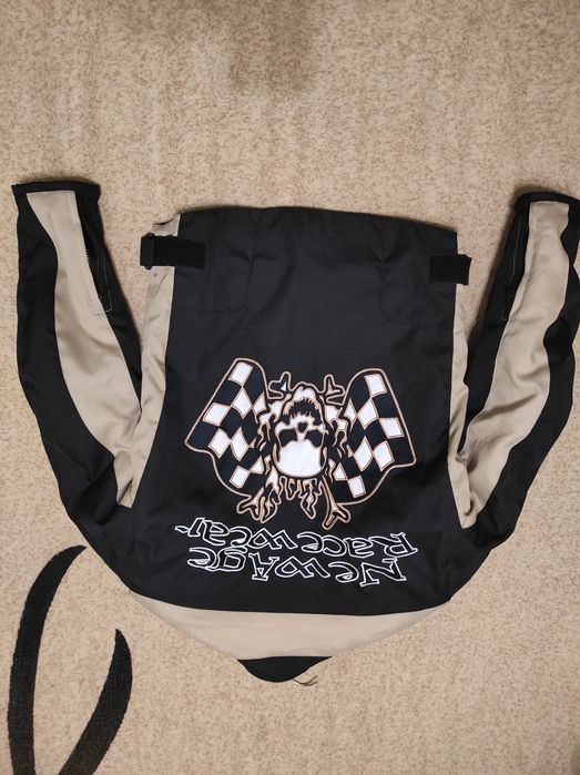 Мотокуртка демісезона Spider оригінал XS S розмір нова