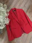 Marynarka Zara r. 40 w kolorze czerwonym