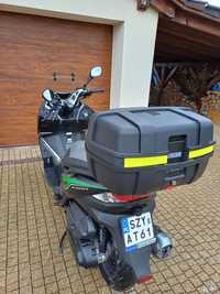 Kawasaki  Pierwszy właściciel w Polsce