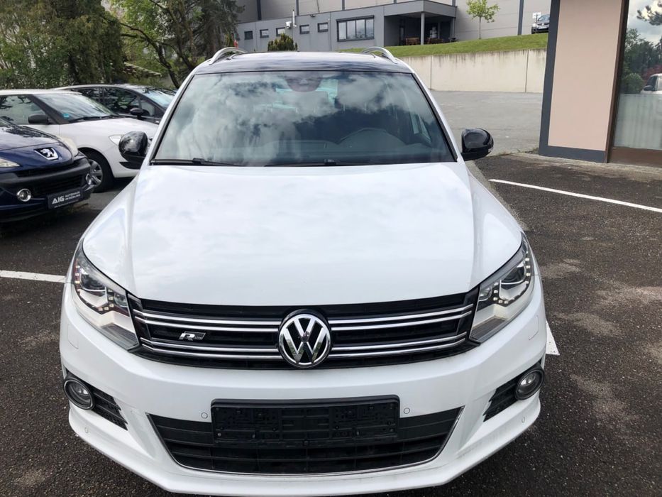 Volkswagen Tiguan 2.0 TDI DPF 4Motion