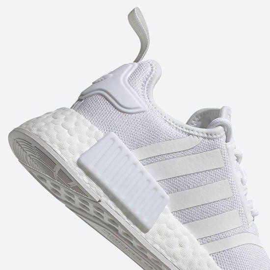 Кроссовки 36р. ОРИГИНАЛ Adidas NMD R1 white