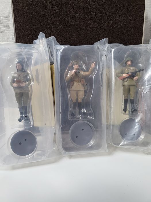 Model czołgu T-34-85 skala 1/16