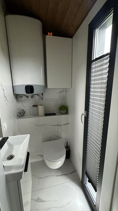 Dom Domek Mobilny 48m2 + Taras 32m