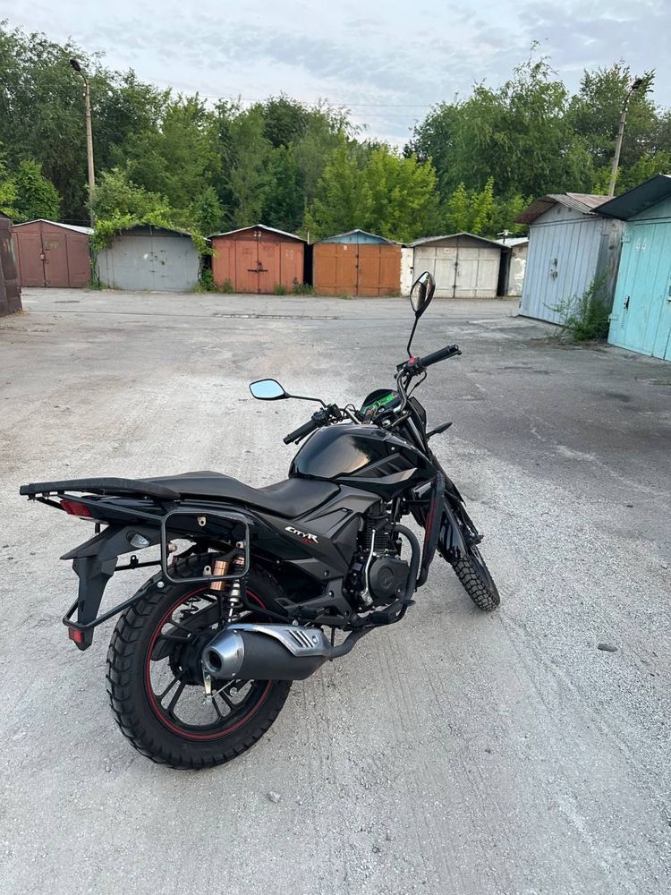 Lifan CityR 200 2023