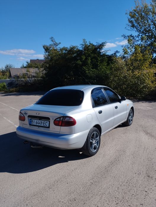 Daewoo Lanos SE 1,5