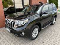 Toyota Land Cruiser 3.0 diesel / 190 KM / automat / salon Polska / zadbany / zamiana