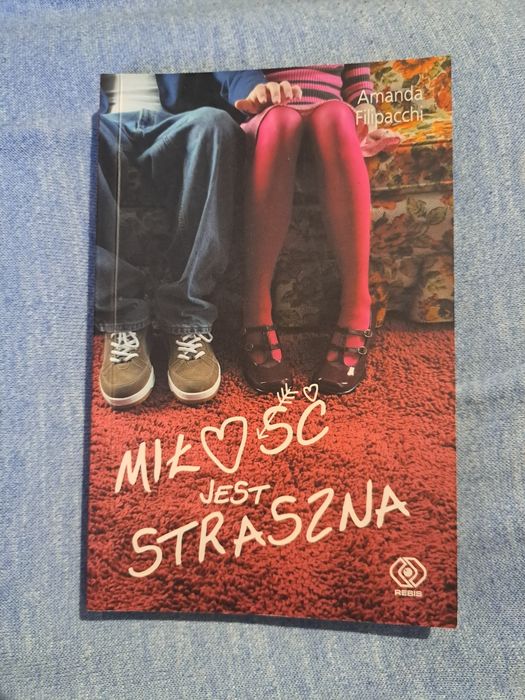 milość jest straszna