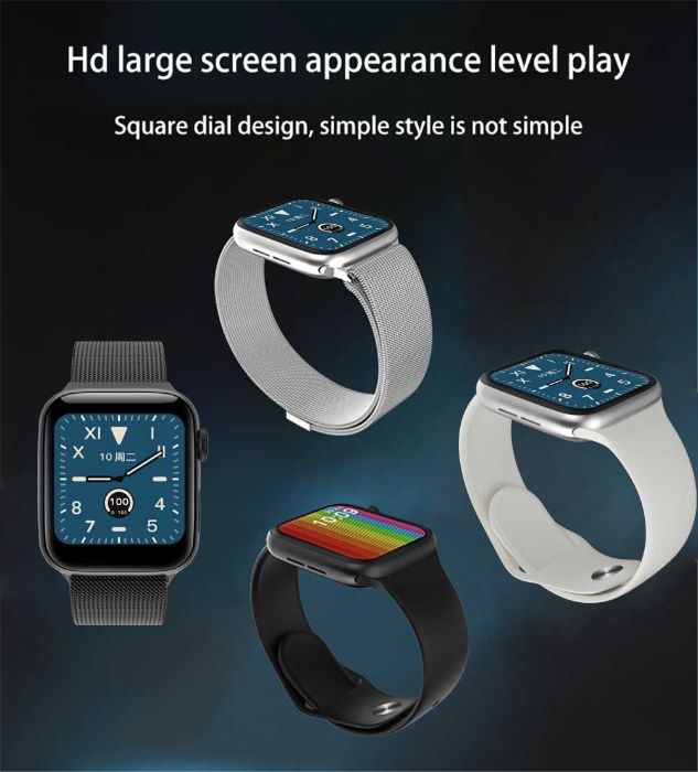 SmartWatch W68_Aplicativo wearfit2.0