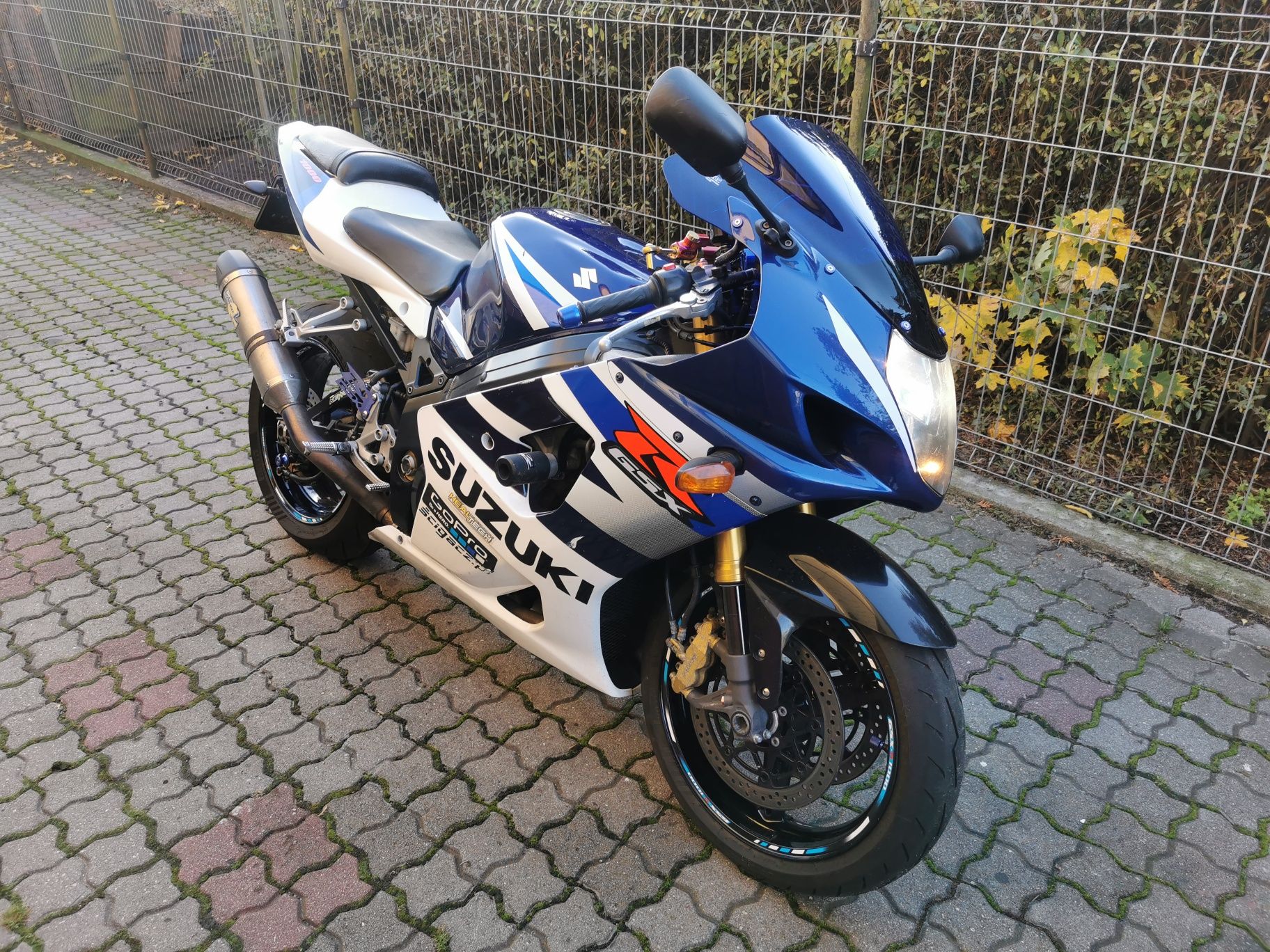 Suzuki GSXR 1000