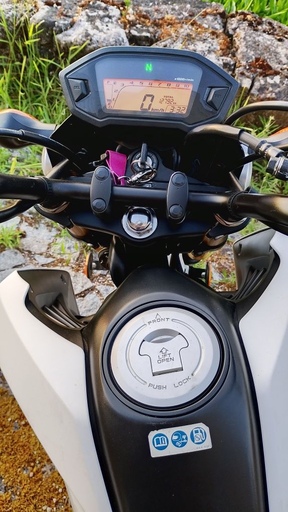 Honda msx 125 original