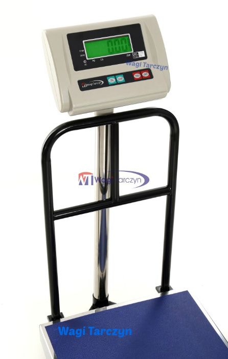 WAGA 150kg /10g MAGAZYNOWA 50X40cm POL sklepowa Elektroniczna Rolnicza